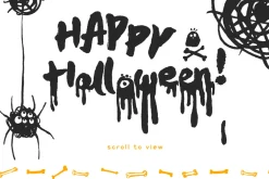 Happy Halloween collection