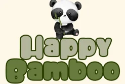 Happy Bamboo - Handwritting