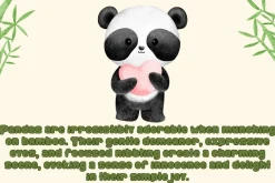 Happy Bamboo - Handwritting