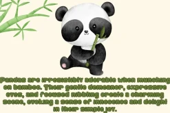 Happy Bamboo - Handwritting