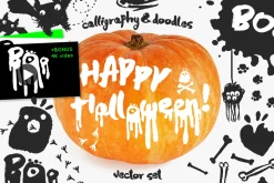 Happy Halloween collection