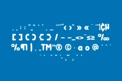 Happy Kidsnes - Playful Font