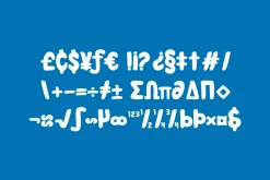 Happy Kidsnes - Playful Font