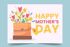Happy Mothers Day Card