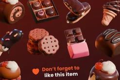 Happy World Chocolate Day