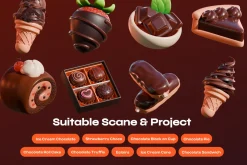 Happy World Chocolate Day