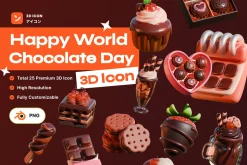 Happy World Chocolate Day