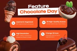 Happy World Chocolate Day