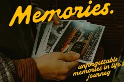 Hardine Nostalgic Script