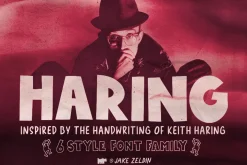Haring Font Family