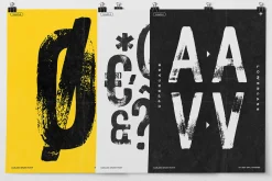 Harlem Brush Font