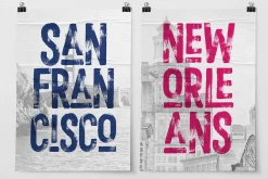 Harlem Brush Font