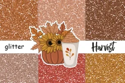 Harvest Glitter
