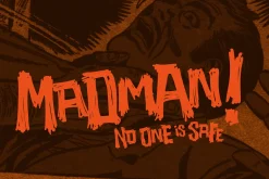 Hatchet Job - A Halloween Brush Font