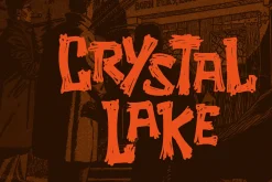 Hatchet Job - A Halloween Brush Font