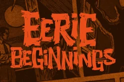 Hatchet Job - A Halloween Brush Font