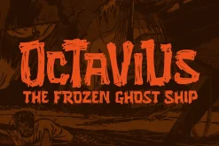 Hatchet Job - A Halloween Brush Font