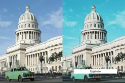 20 Havana Lightroom Presets and LUTs