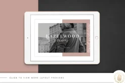 HAZELWOOD | Brand Guidelines