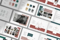 HAZELWOOD | Brand Guidelines