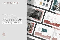 HAZELWOOD | Brand Guidelines