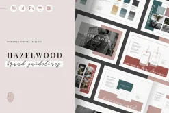 HAZELWOOD | Brand Guidelines