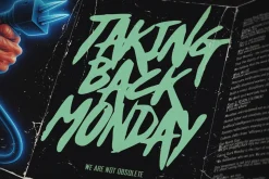 Haze New - Thriller Font