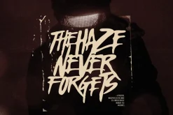 Haze New - Thriller Font