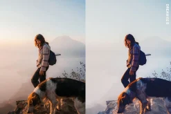 Hazy Mood Lightroom Presets & LUTs