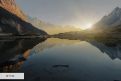 HDR Beauty Presets for Lightroom