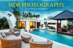 HDR Photography Presets Lightroom