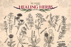 Healing Herbs * Botanical Bundle