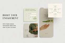 Health and Wellness Coach Instagram