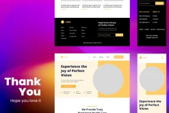 Healthcare Wireframe Website 29