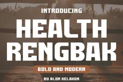 Health Rengbak