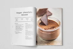 Healthy Desserts Recipe Book