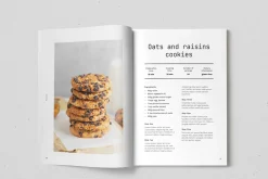 Healthy Desserts Recipe Book