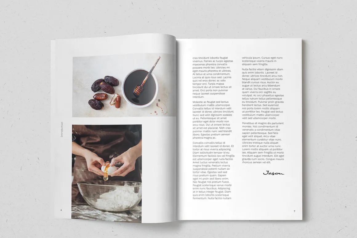 Healthy Desserts Recipe Book