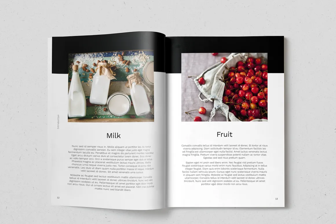 Healthy Desserts Recipe Book