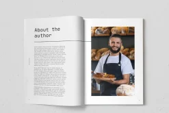 Healthy Desserts Recipe Book