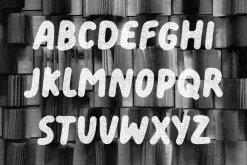 Healthy Hand Font