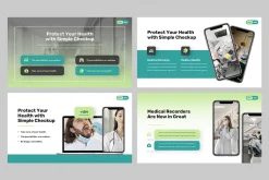 HEALWELL - Health & Medical Slides