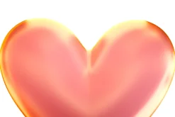 Heart piece animated
