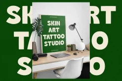 Heatrix Sans Serif Display