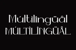 Hechowa - Elegant Fashion Font