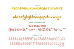 Hello Dino | Friendly font