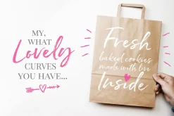 Hello Pretty! Casual Brush Font