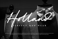 Hendrigo Bold Signature Font