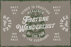 Hepives Font Family