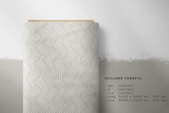 Herringbone Seamless Patterns Set